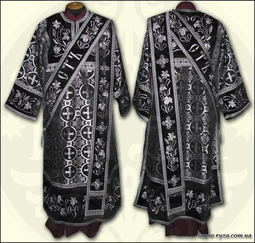 Priestly deacon's 040D