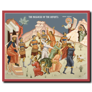 Massacre of the Infants