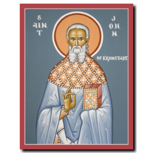 St. John of Kronstadt
