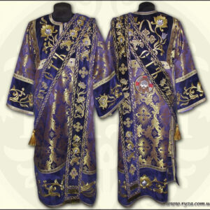 Priestly deacon's 042D