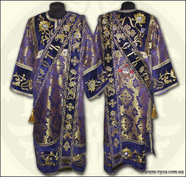 Priestly deacon's 042D