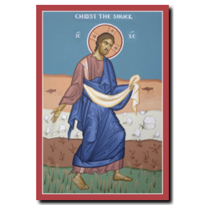 Christ: The Sower