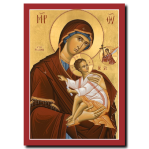 Theotokos: Of the Passion