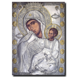 Theotokos: Calming Down / Paramythia