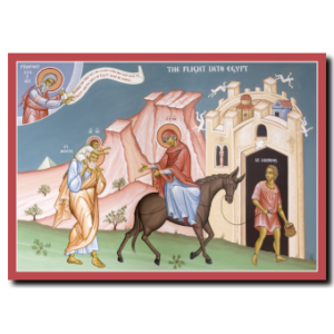 Flight Into Egypt