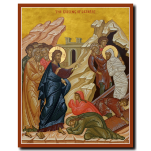 Raising of Lazarus