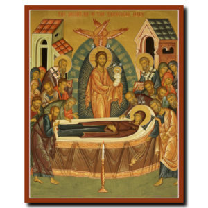 Dormition of the Theotokos