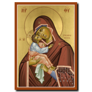 Theotokos: Pochaevskaya