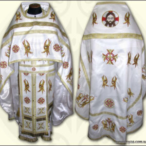 Priestly vestments, Russian cut 057M