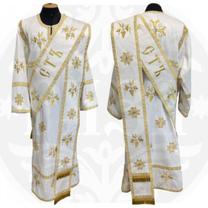Priestly deacon's and palamar's 061D