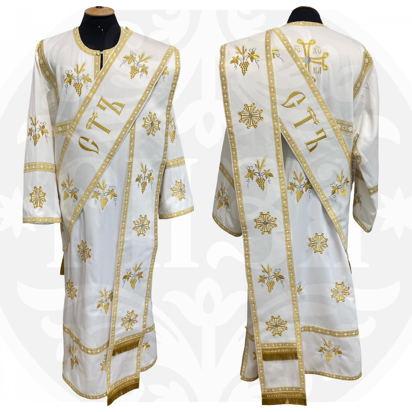 Priestly deacon's and palamar's 061D
