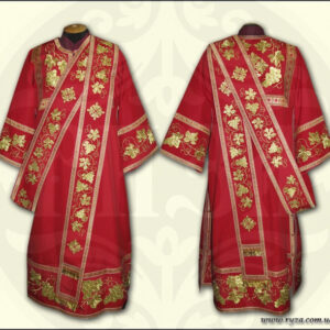 Priestly deacon's 062D
