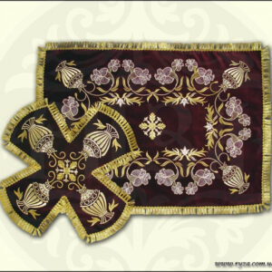Covers 091 pkr