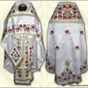Priestly vestments, Russian cut 092M