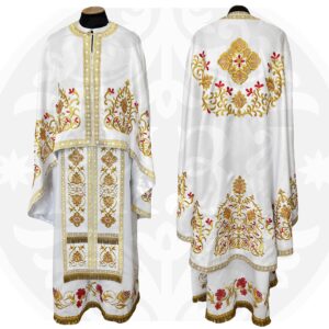 Priestly vestments, Greek cut 093G