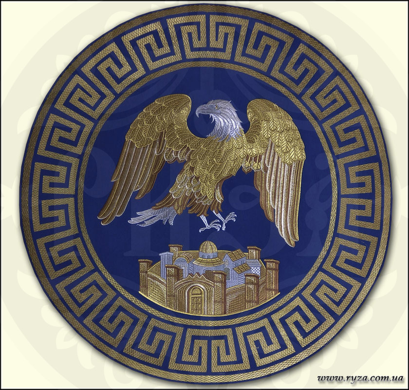 Eagles 096 (D 80 cm)