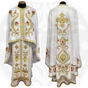 Priestly vestments, Greek cut 091G