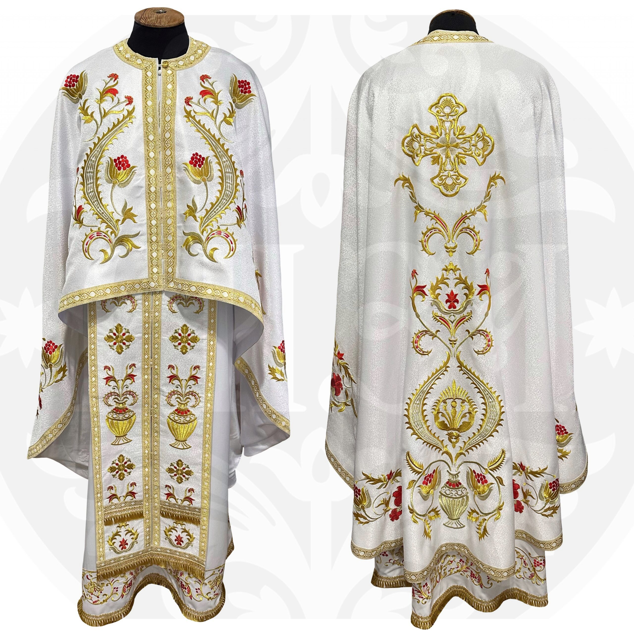 Priestly vestments, Greek cut 091G