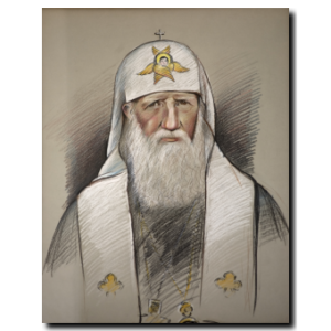 Patriarch Tikhon: Holy New Martyr
