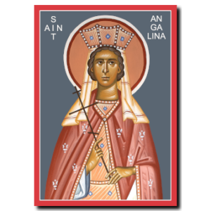 St. Angelina of Serbia