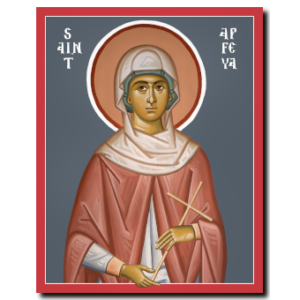 St. Apfeya