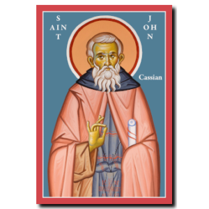 St. John Cassian