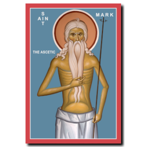 St. Mark the Ascetic