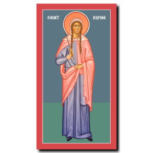 St. Rufina