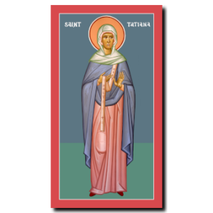 St. Tatiana