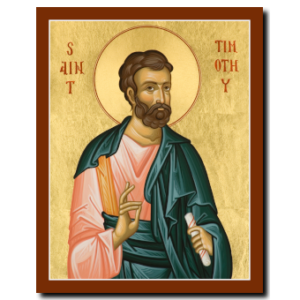Apostle Timothy