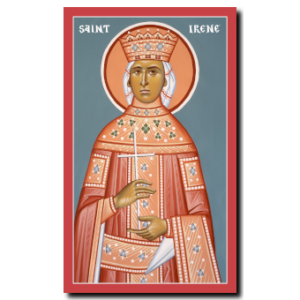 St. Irene of Magedon: Great-Martyr