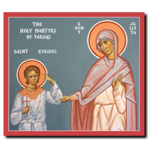 Ss. Kyrikos & Julitta
