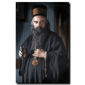 Bishop Nikolaj-Velimirovich