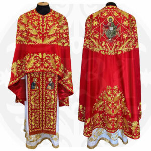 Priestly vestments, Greek cut 106G