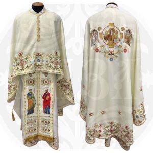 Priestly vestments, Greek cut 127-1G
