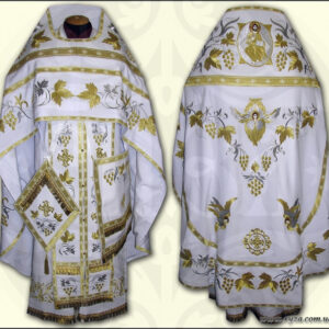Priestly vestments, Russian cut 131M