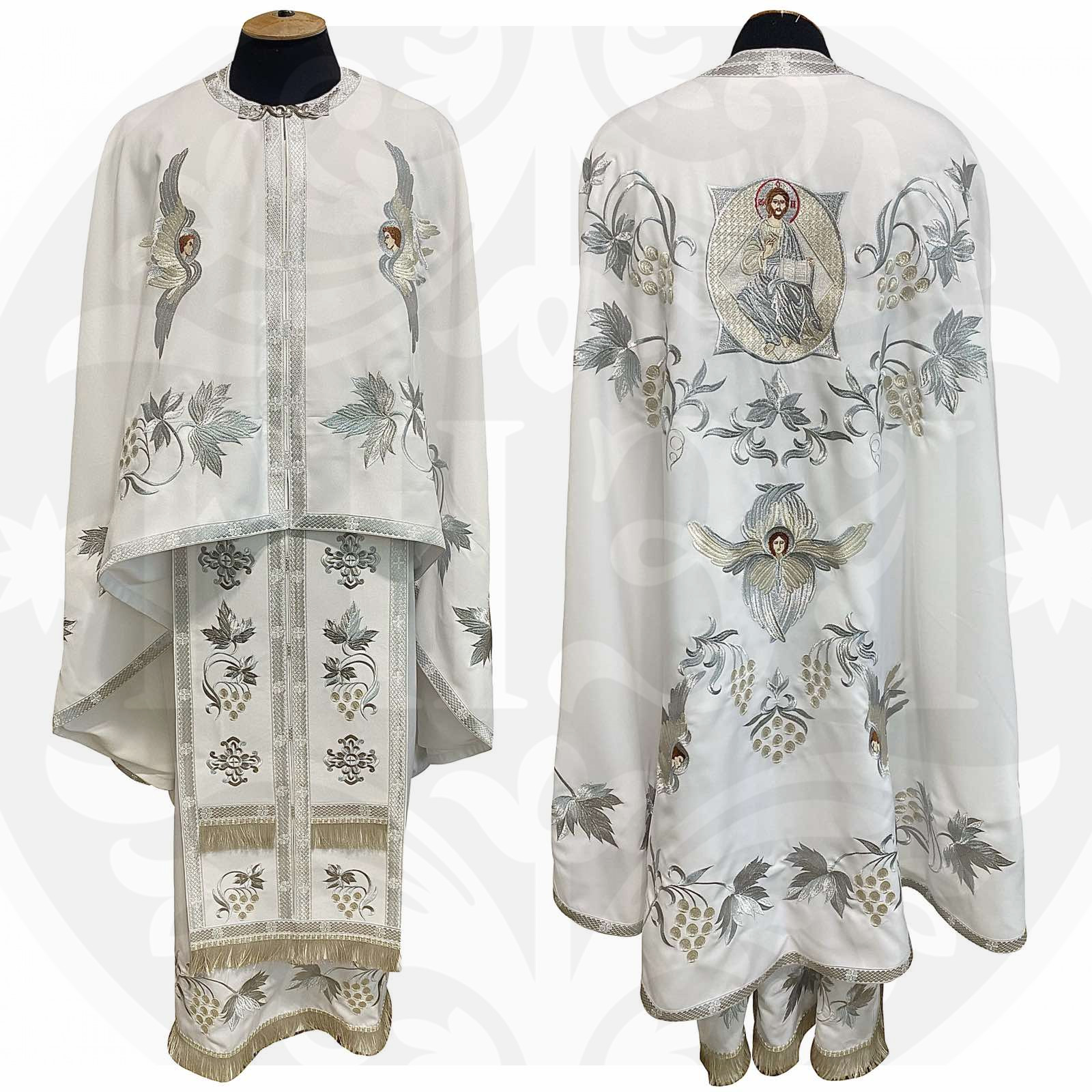 Priestly vestments, Greek cut 131G