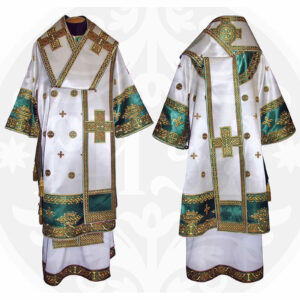 Bishop's vestments 133A