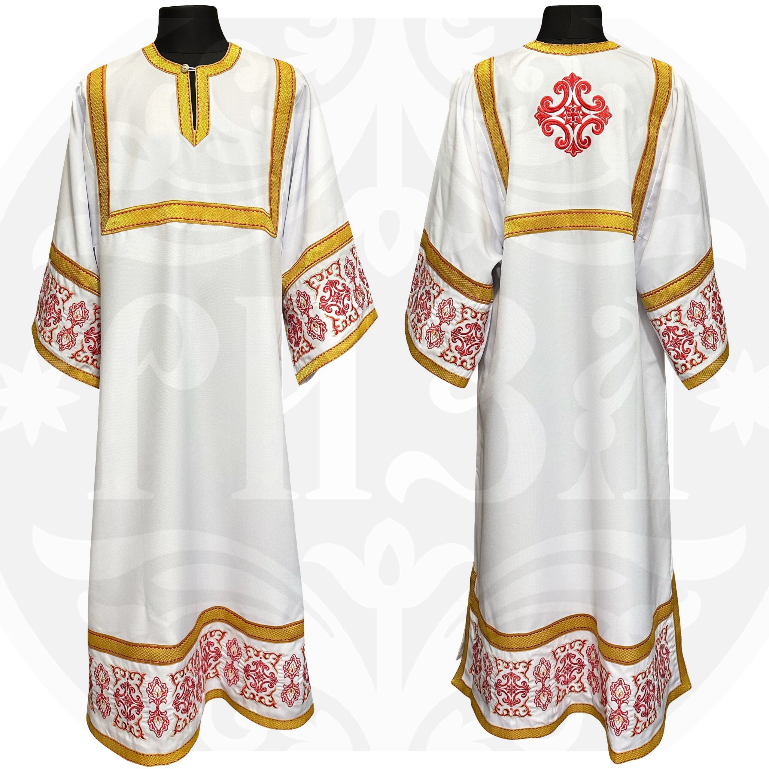 Priestly palamar's 134