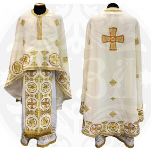 Priestly vestments, Greek cut 137G