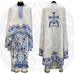 Priestly vestments, Greek cut 142G