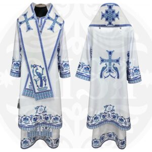 Bishop's vestments 142A