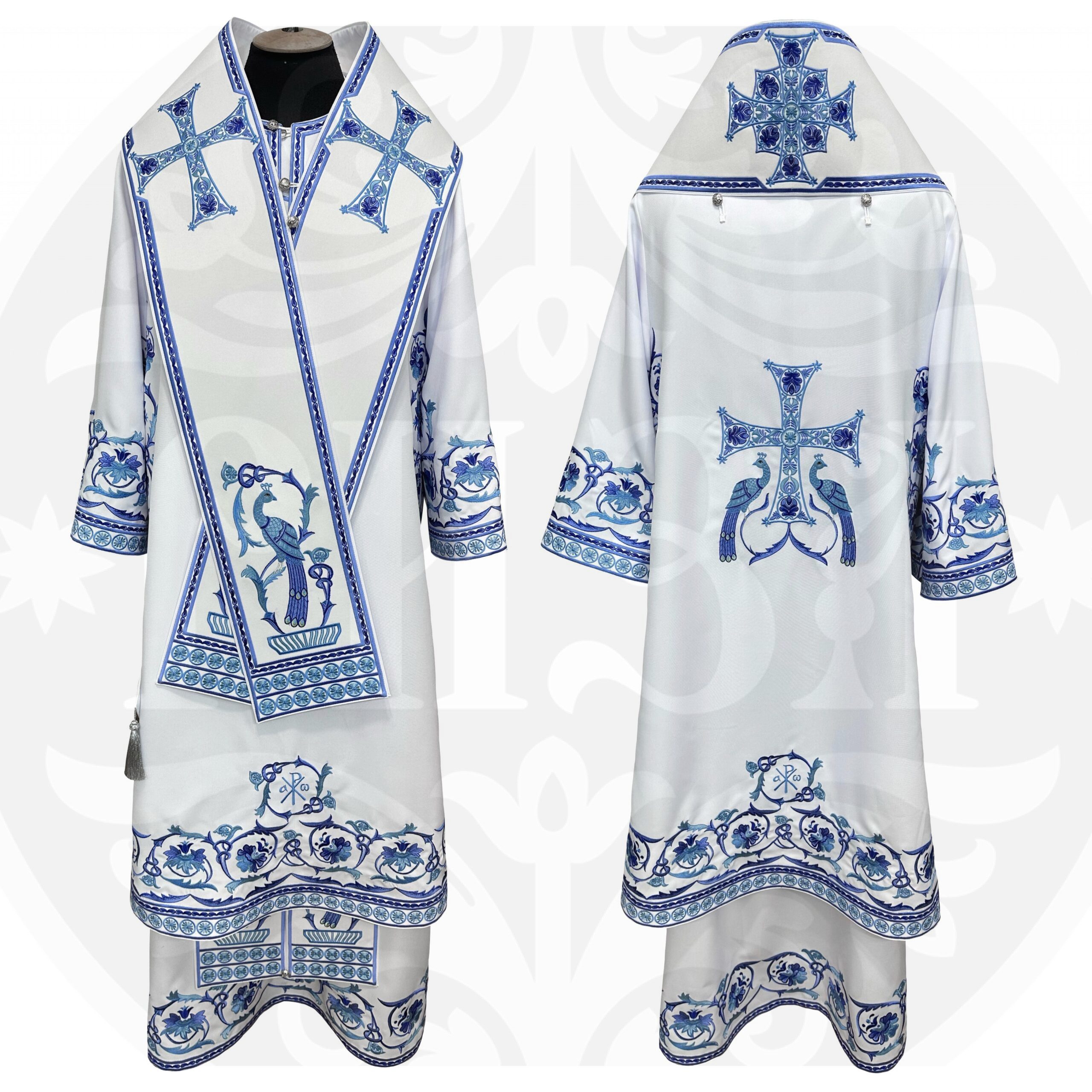 Bishop's vestments 142A