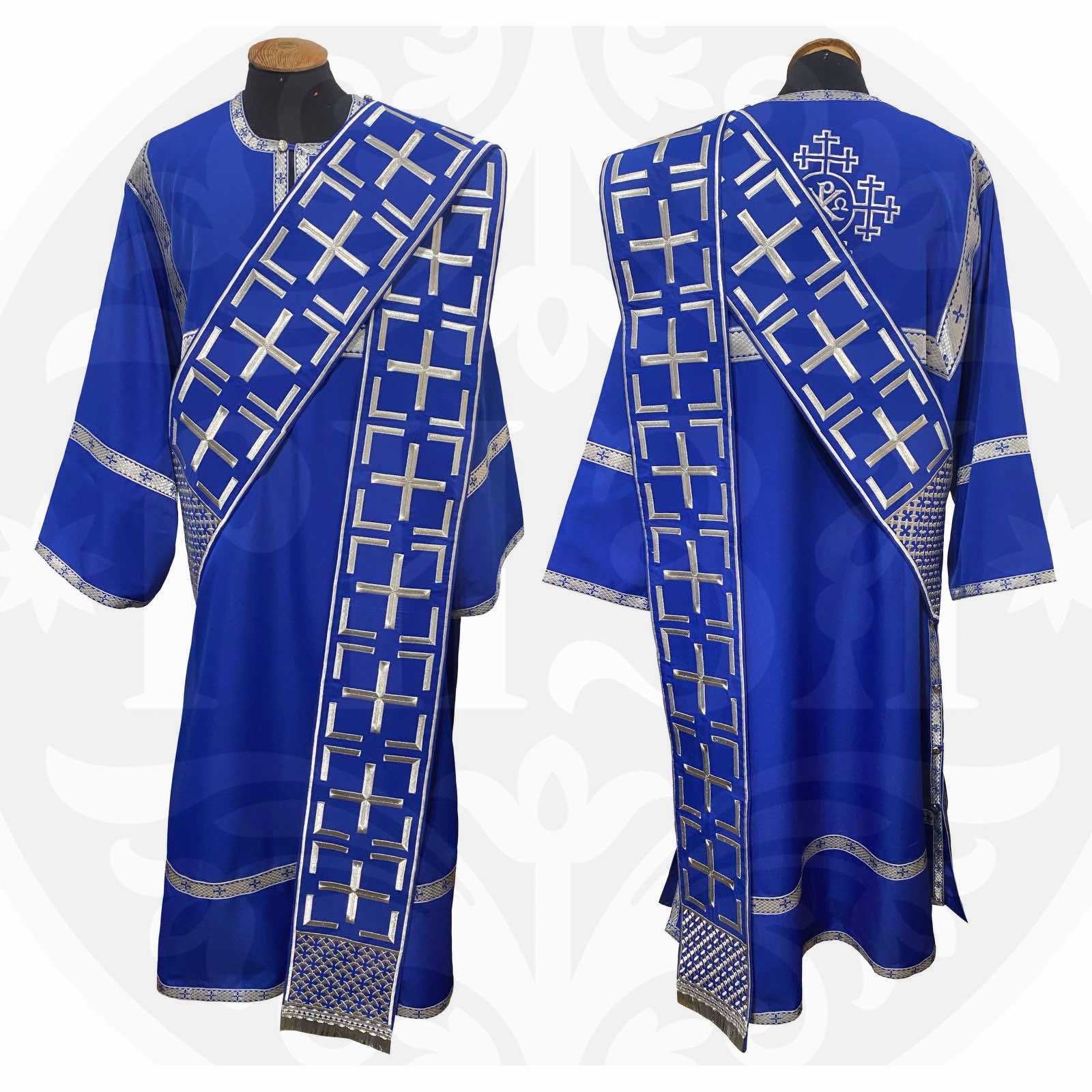 Priestly deacon's and palamar's 148D