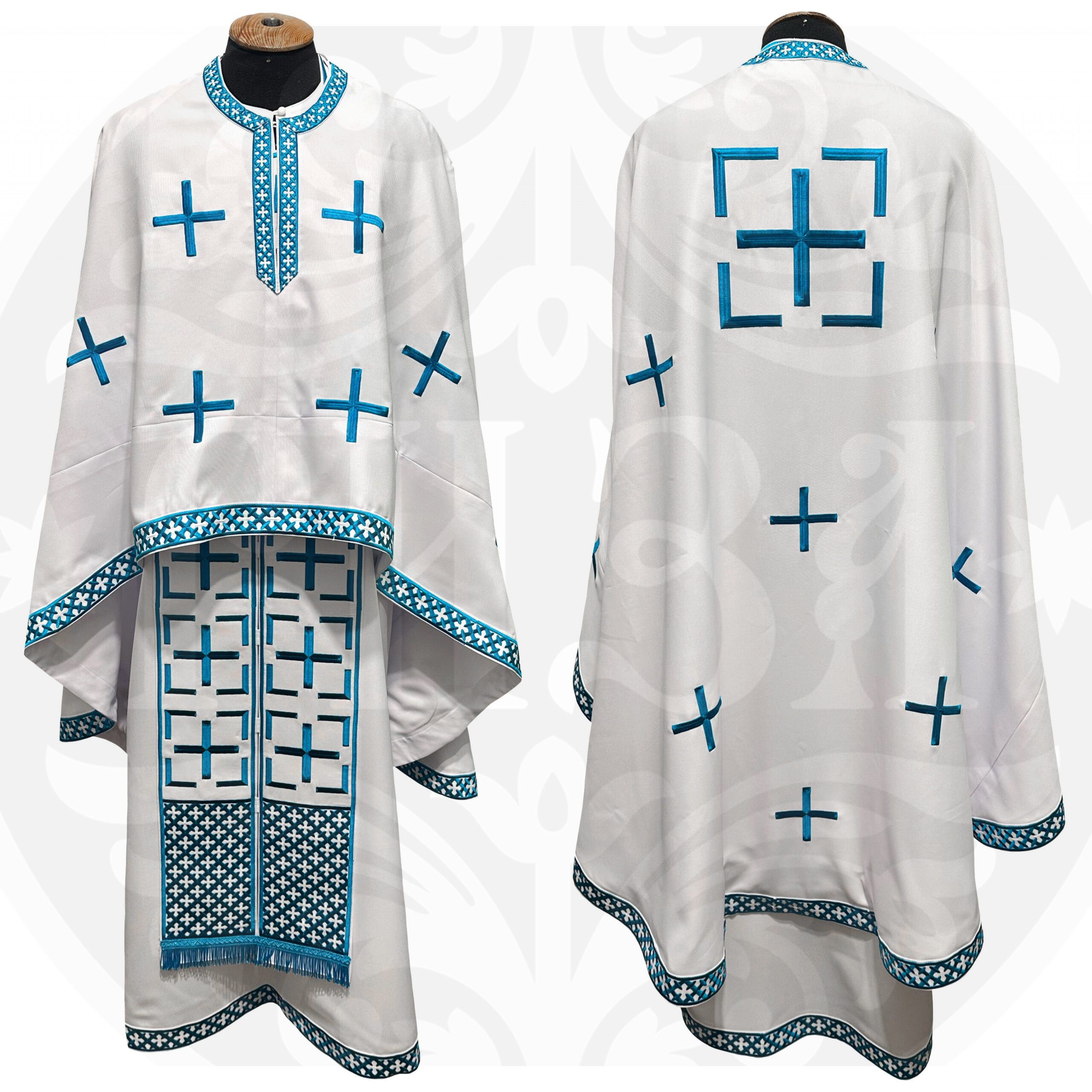 Priestly vestments, Greek cut 148G