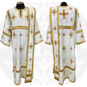 Priestly deacon's and palamar's 152D