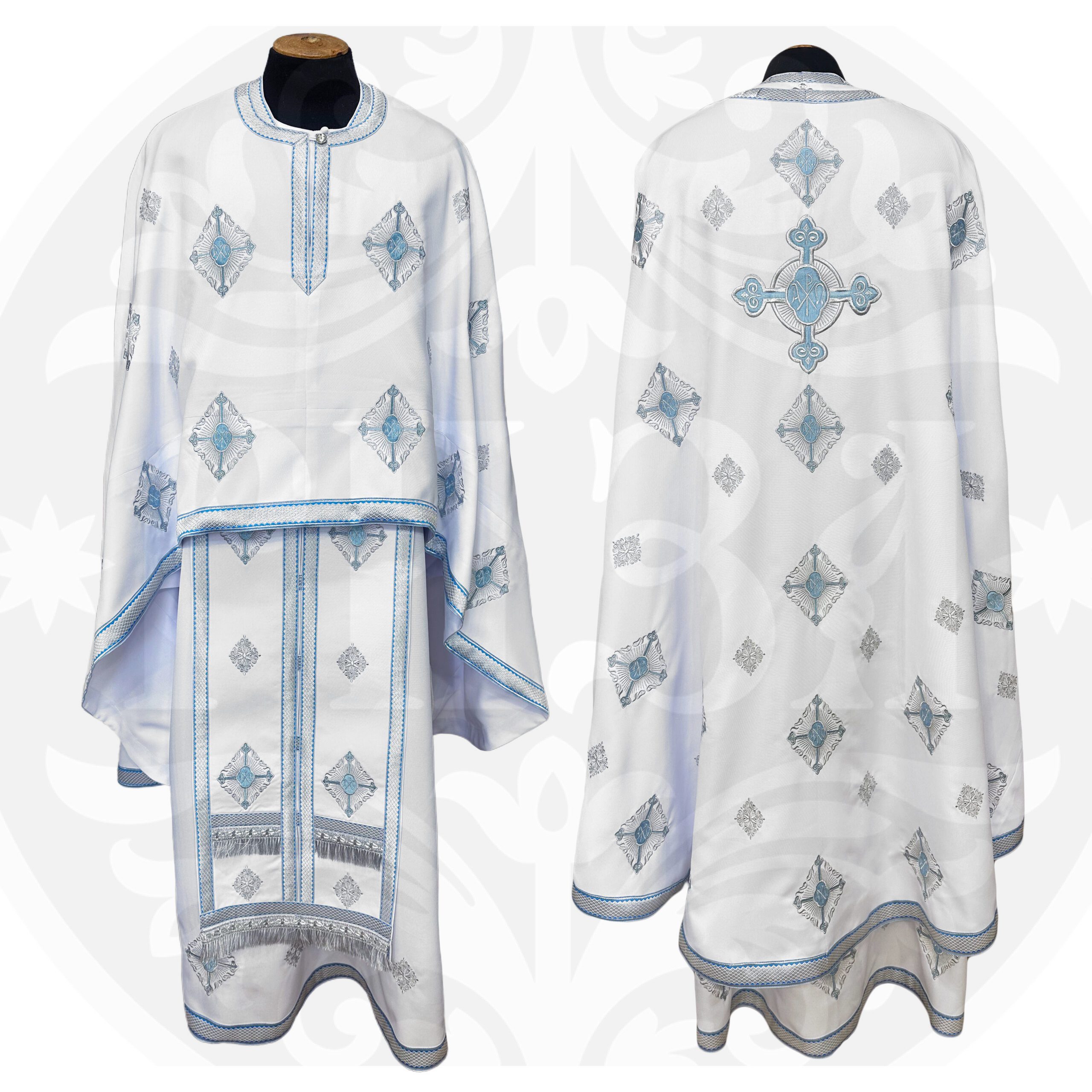 Priestly vestments, Greek cut 152G