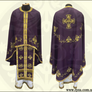 Priestly vestments, Greek cut 157G