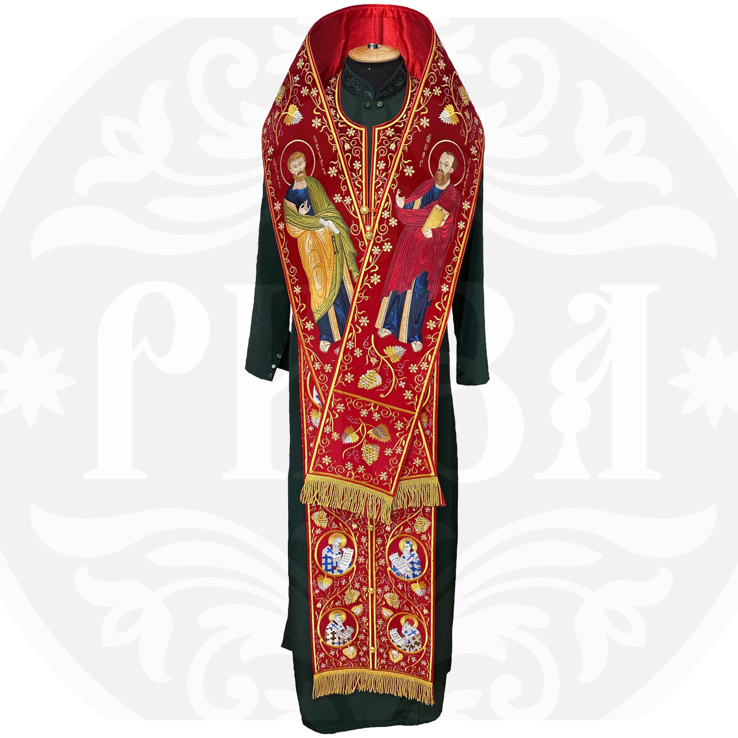 Breviary set 124 trn.A