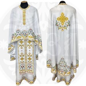Priestly vestments, Greek cut 177G